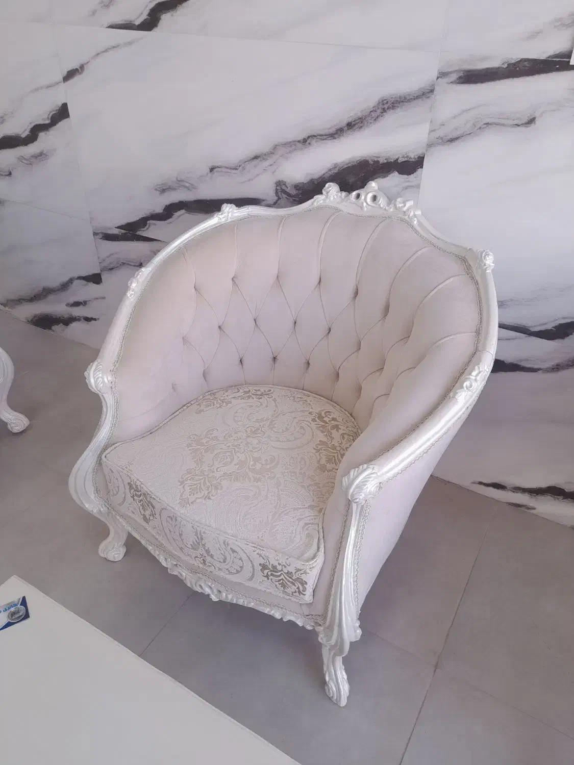 مبل زمرد با کیفیت بالا وقیمت مناسب|مبلمان خانگی و میز عسلی|ملایر, |دیوار