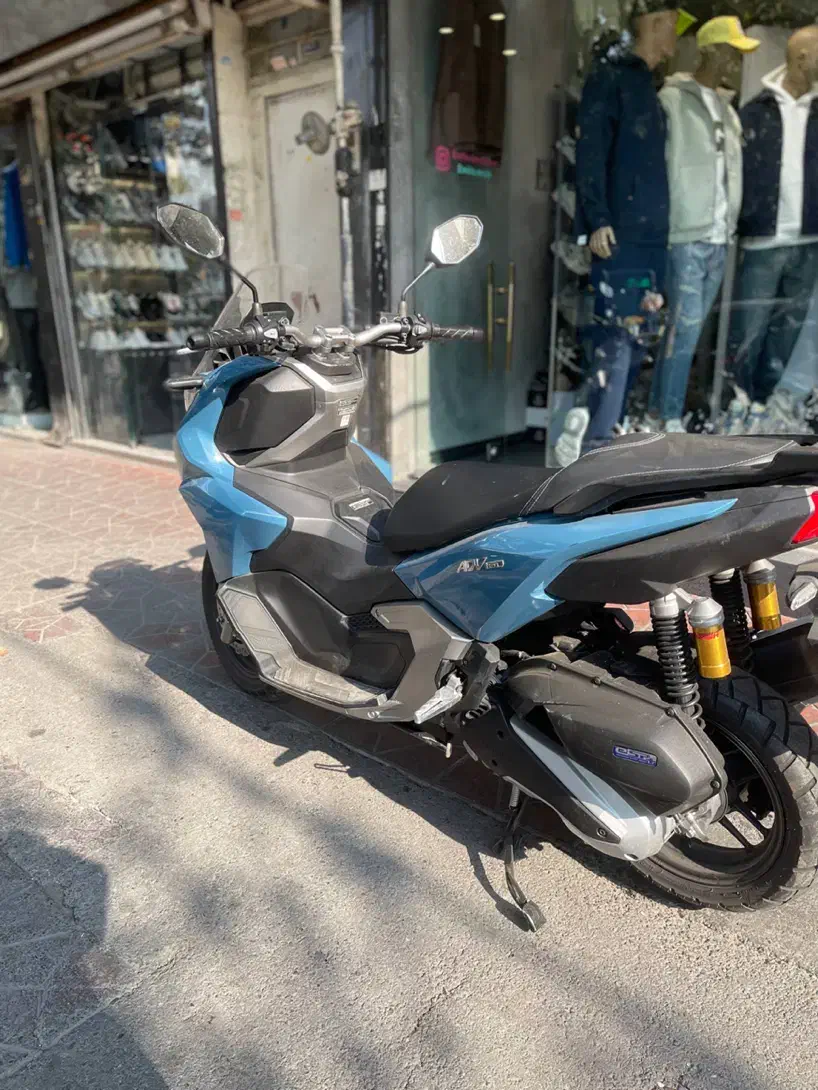 Adv 160|موتورسیکلت|تهران, ایران|دیوار