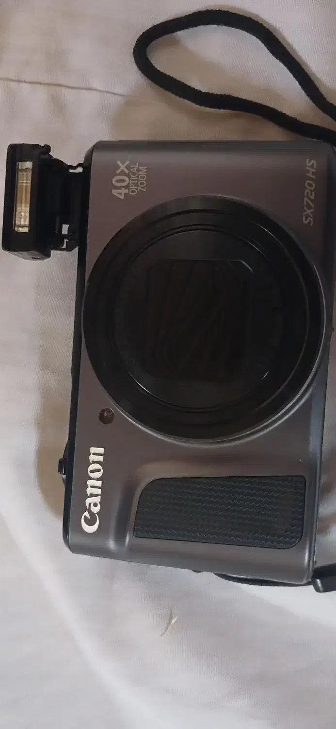 دوربین کانن sx720hs|دوربین عکاسی و فیلم‌برداری|مرودشت, بیست متری بیمارستان|دیوار