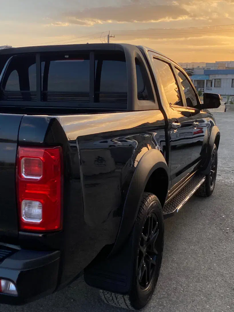 jac t8 1402|خودرو سواری و وانت|بیلوار, |دیوار