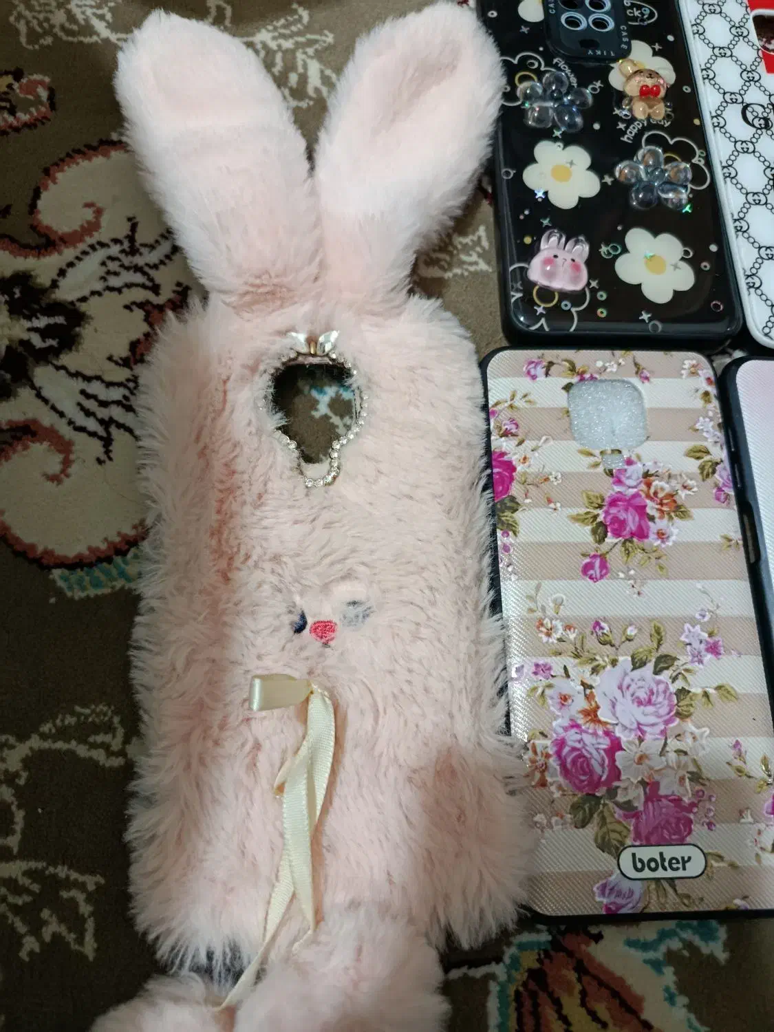 قاب گوشی|لوازم جانبی موبایل و تبلت|قم, نیروگاه|دیوار