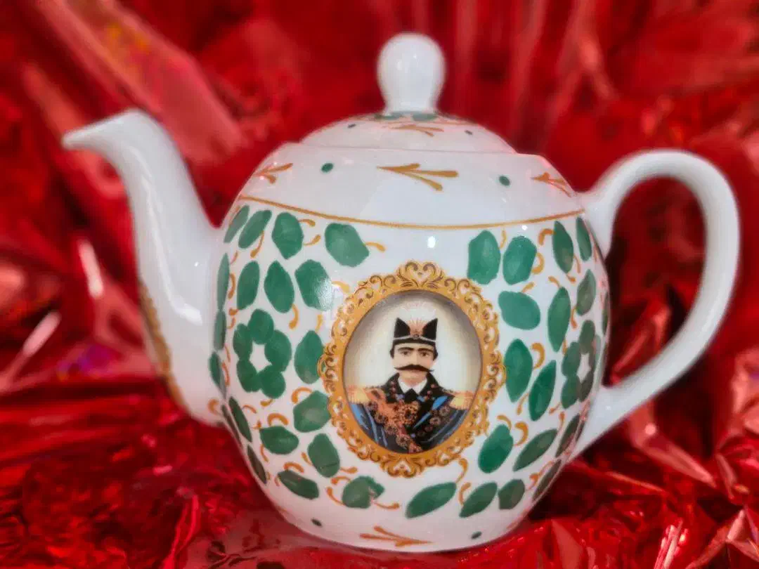 قوری مخصوص ذغال درجه یک عمده|قوری، کتری، قهوه‌ساز دستی|اهواز, اهواز|دیوار