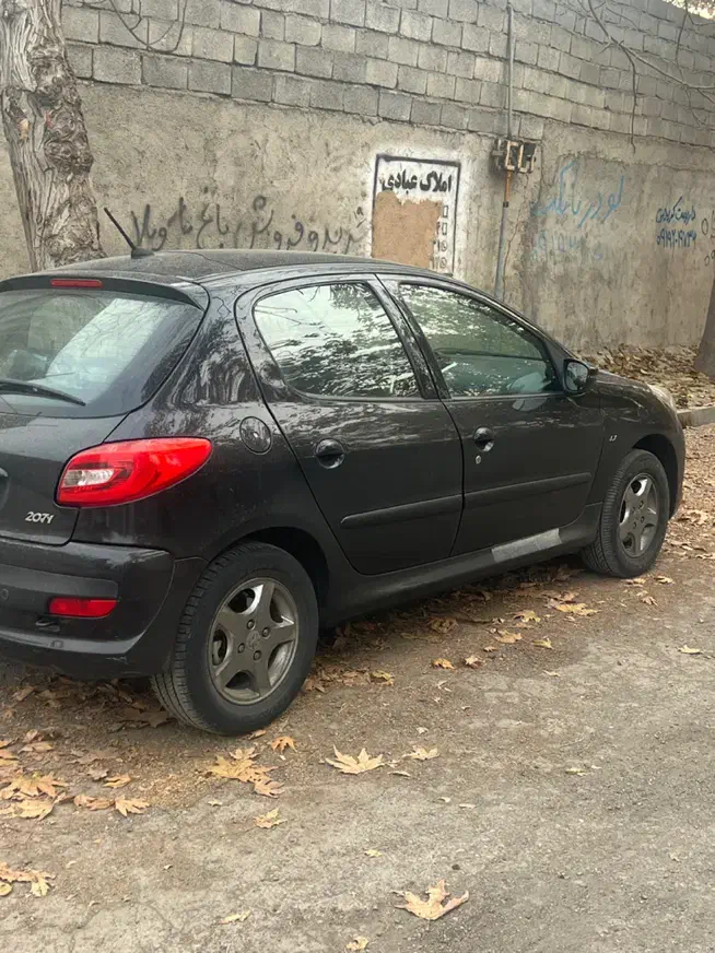 ۲۰۷ سقف پانا مدل ۴۰۱ بیرنگ|خودرو سواری و وانت|شهریار, شهریار|دیوار