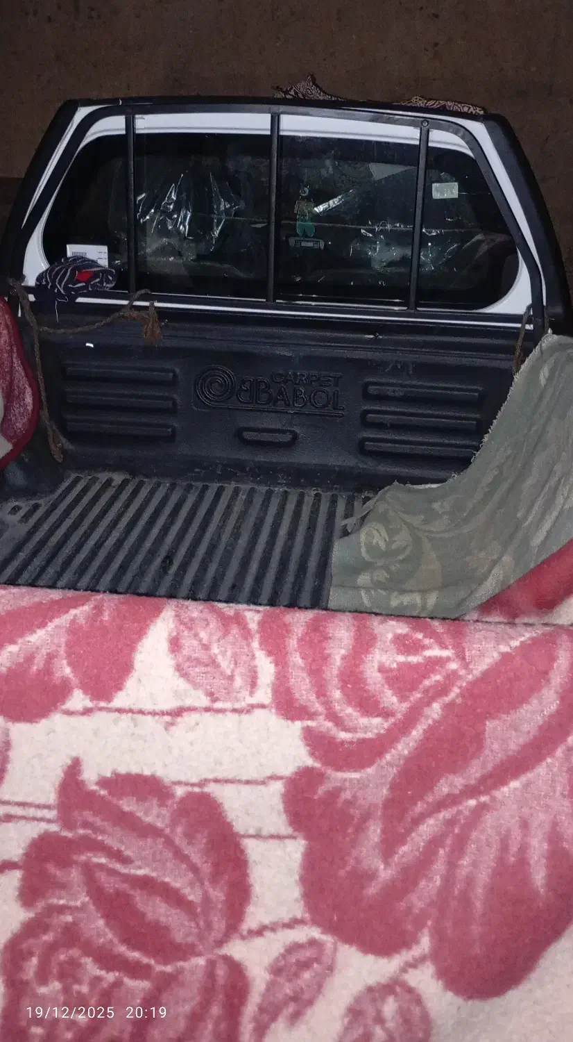 وانت پراید|خودرو سواری و وانت|کرمانشاه, |دیوار