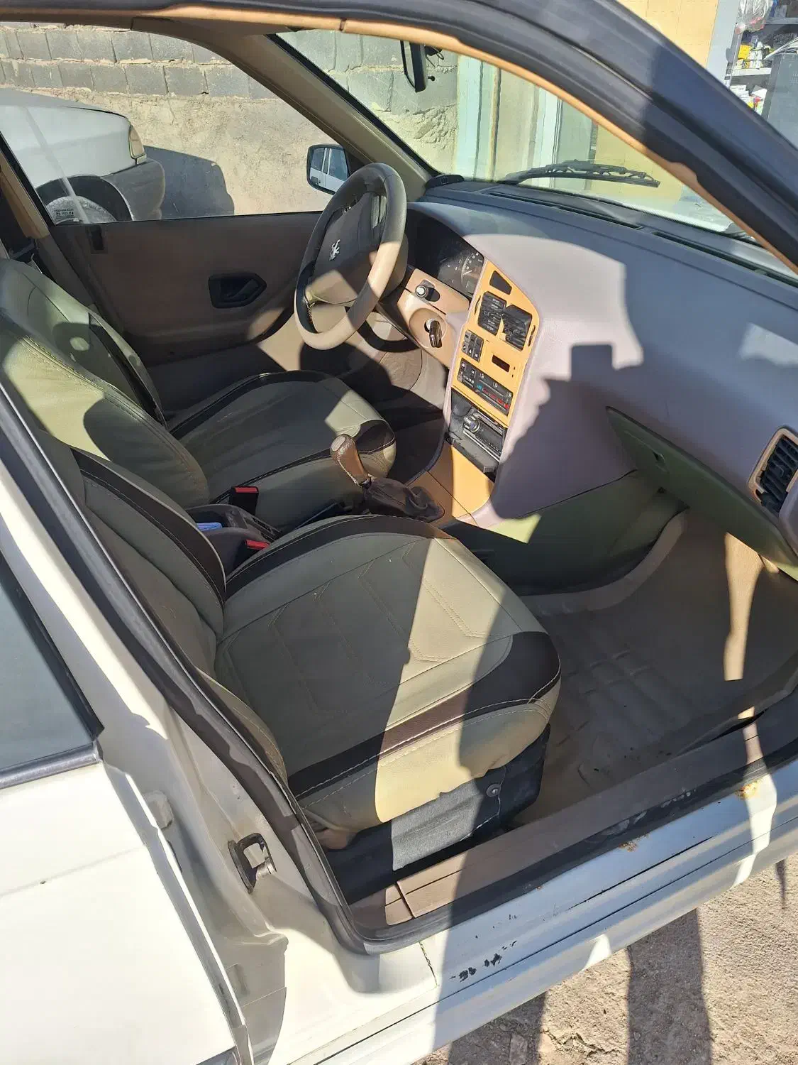 پژو پارس|خودرو سواری و وانت|بهشهر, |دیوار