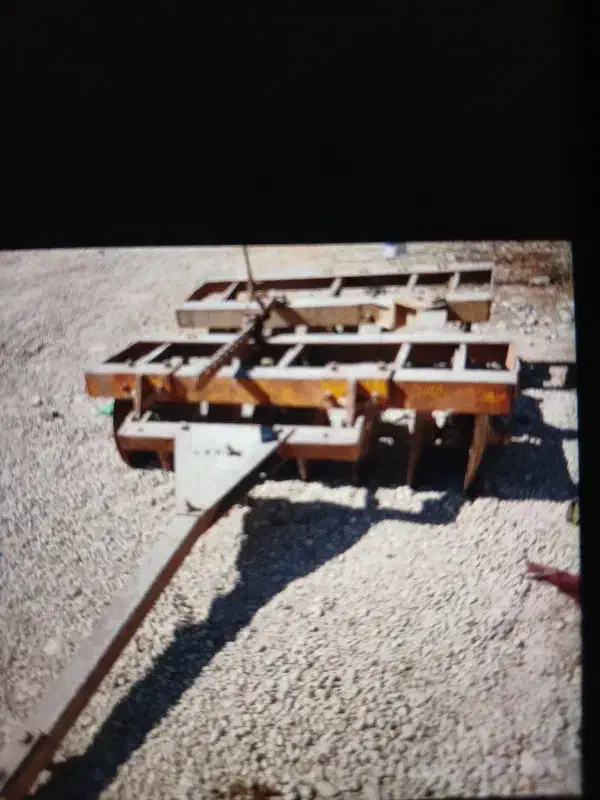 دیسک۱۶ پره تراکتور|ماشینآلات صنعتی|علامرودشت, |دیوار