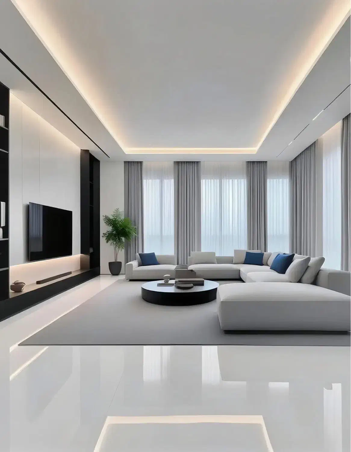 فروش اپارتمان ۱۰۰متری/نوساز/ویو دار|فروش آپارتمان|تهران, پونک|دیوار