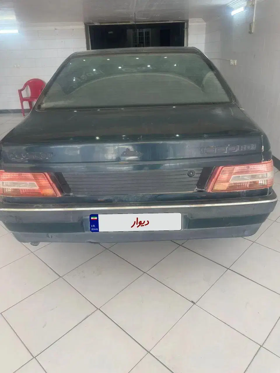 پژو آردی مدل 82|خودرو سواری و وانت|برازجان, |دیوار