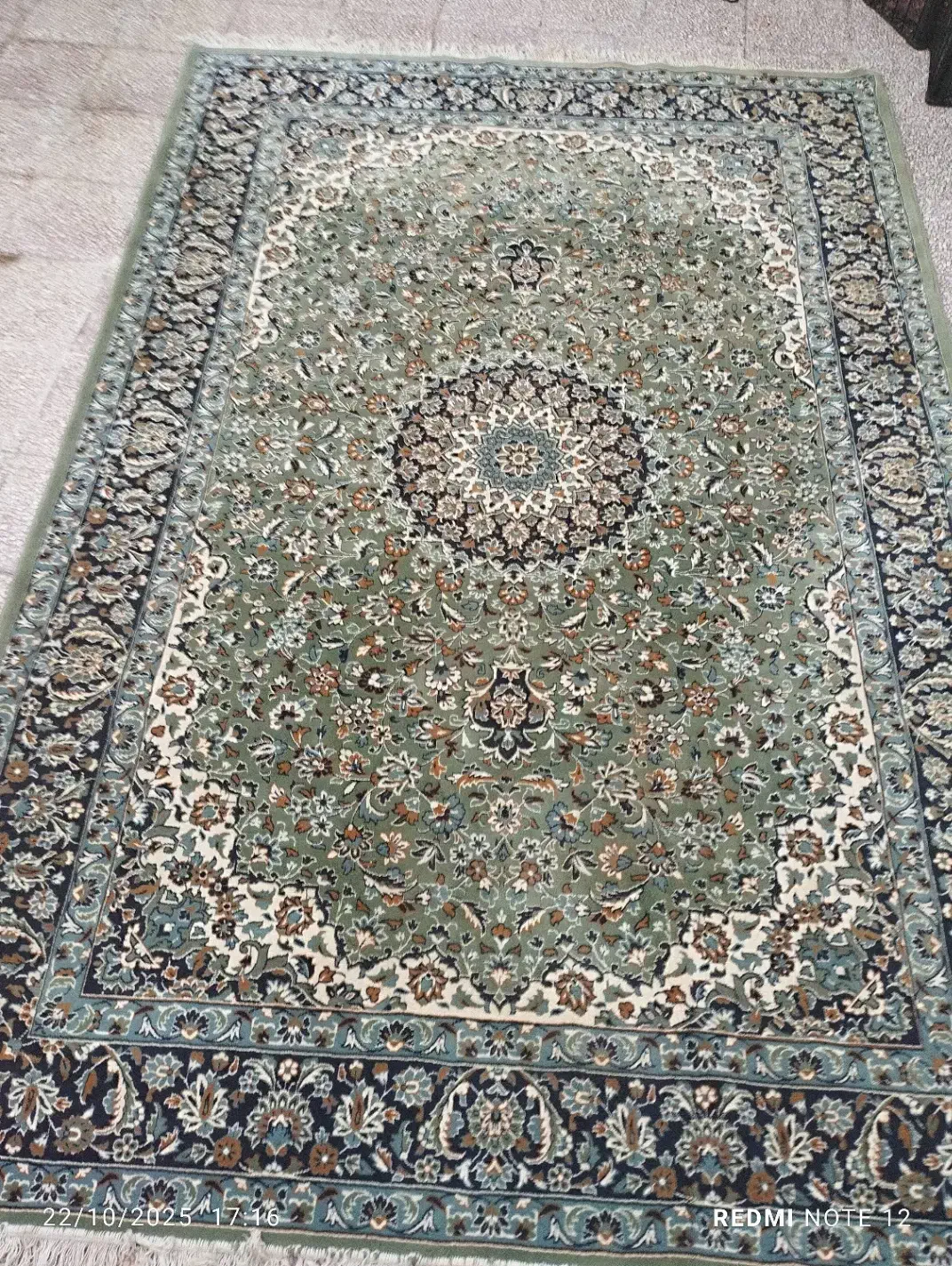 قالی 6 متری|فرش|رامهرمز, |دیوار