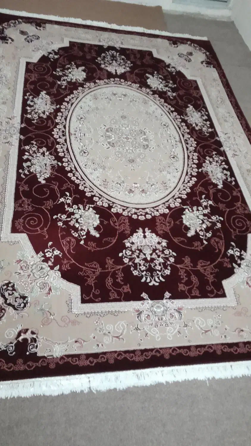 فرش|فرش|قزوین, |دیوار