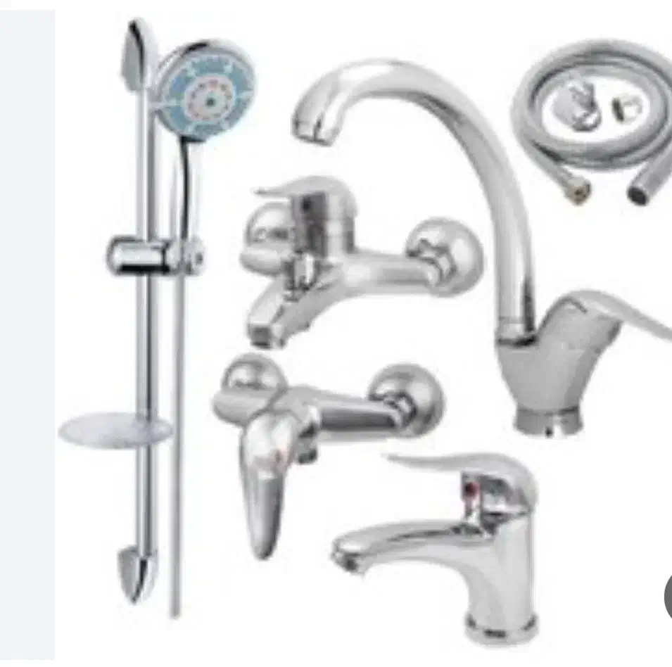 شیر آلات|لوازم حمام|سیرجان, |دیوار