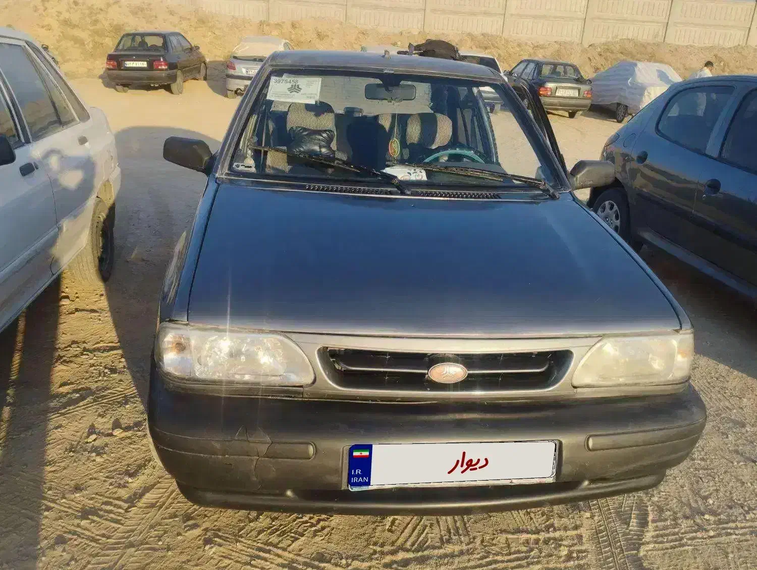 فروشی مدل ۸۶|خودرو سواری و وانت|شازند, |دیوار