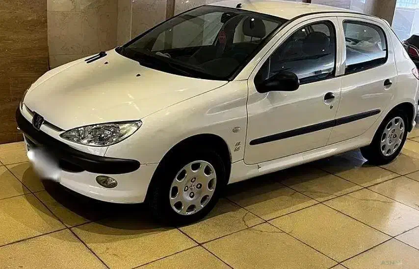 206 تیپ 2 مدل 97|خودرو سواری و وانت|شیراز, آزادی|دیوار