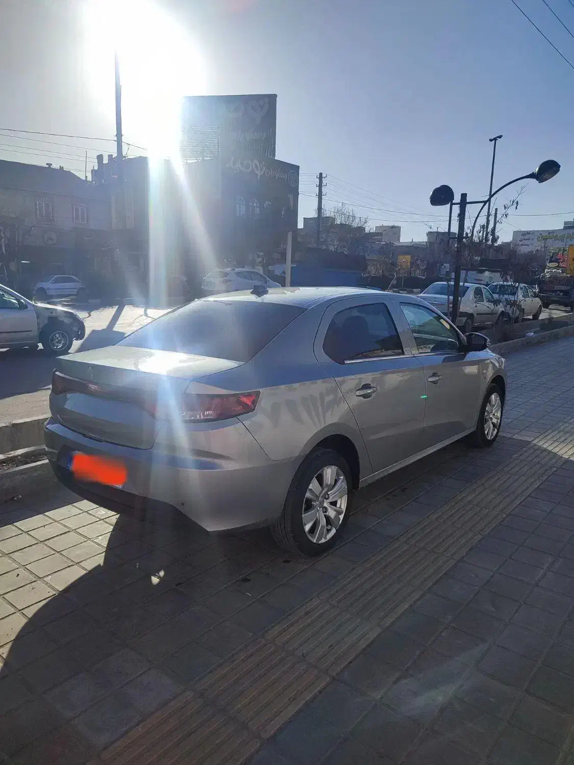 تارا وی ۴|خودرو سواری و وانت|دماوند, گیلاوند|دیوار