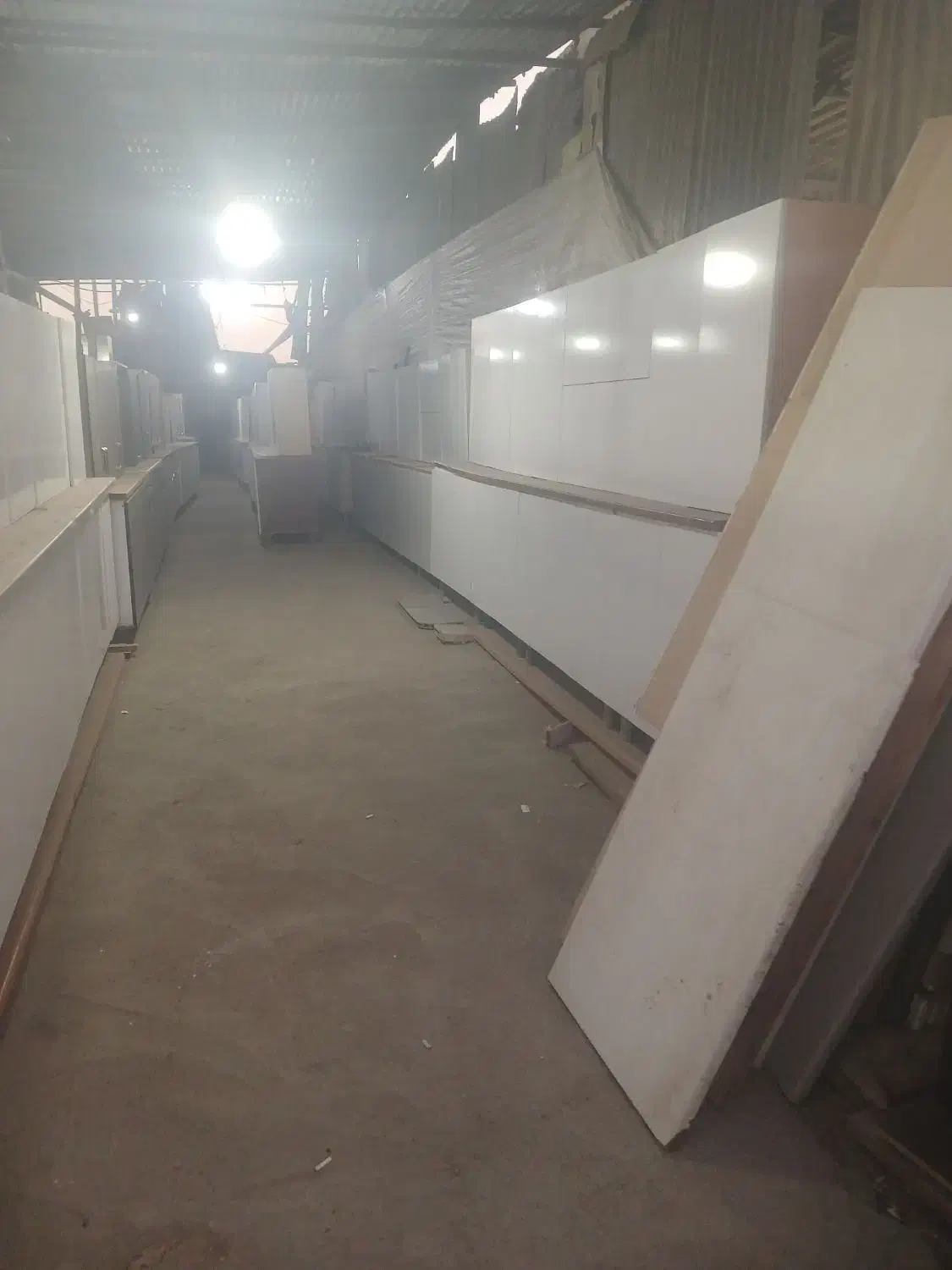 خرید کابینت دست دوم و ورق دست دوم وکیلویی وپارتیشن|خدمات پیشه و مهارت|تهران, خلازیر|دیوار