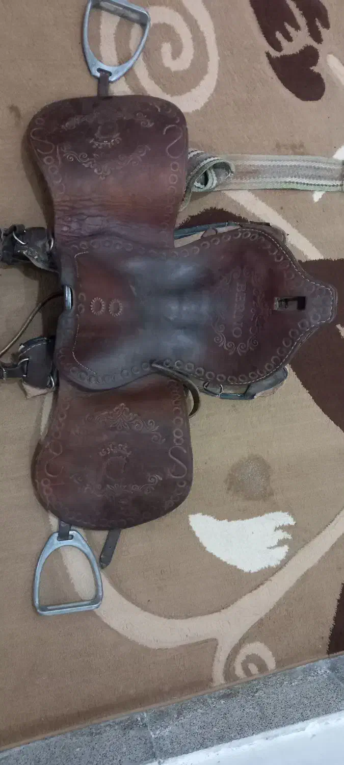 سرگرمی وفراقت اسب وتجهیزات اسب سواری|اسب و تجهیزات اسبسواری|قلندر آباد, |دیوار