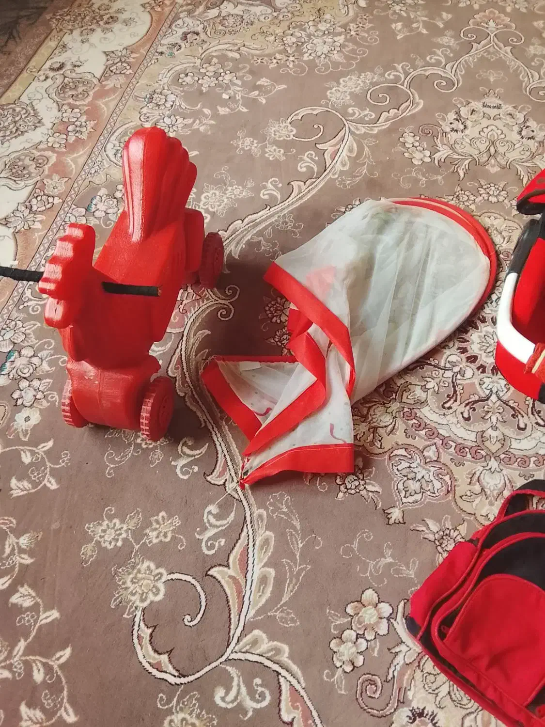 لوازم بچه|اسباب و اثاث بچه|تربت جام, معدآباد|دیوار