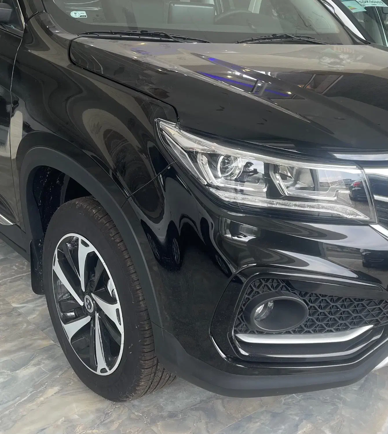 فردا موتور اس ایکس 5|خودرو سواری و وانت|لاهیجان, کوی خزر|دیوار