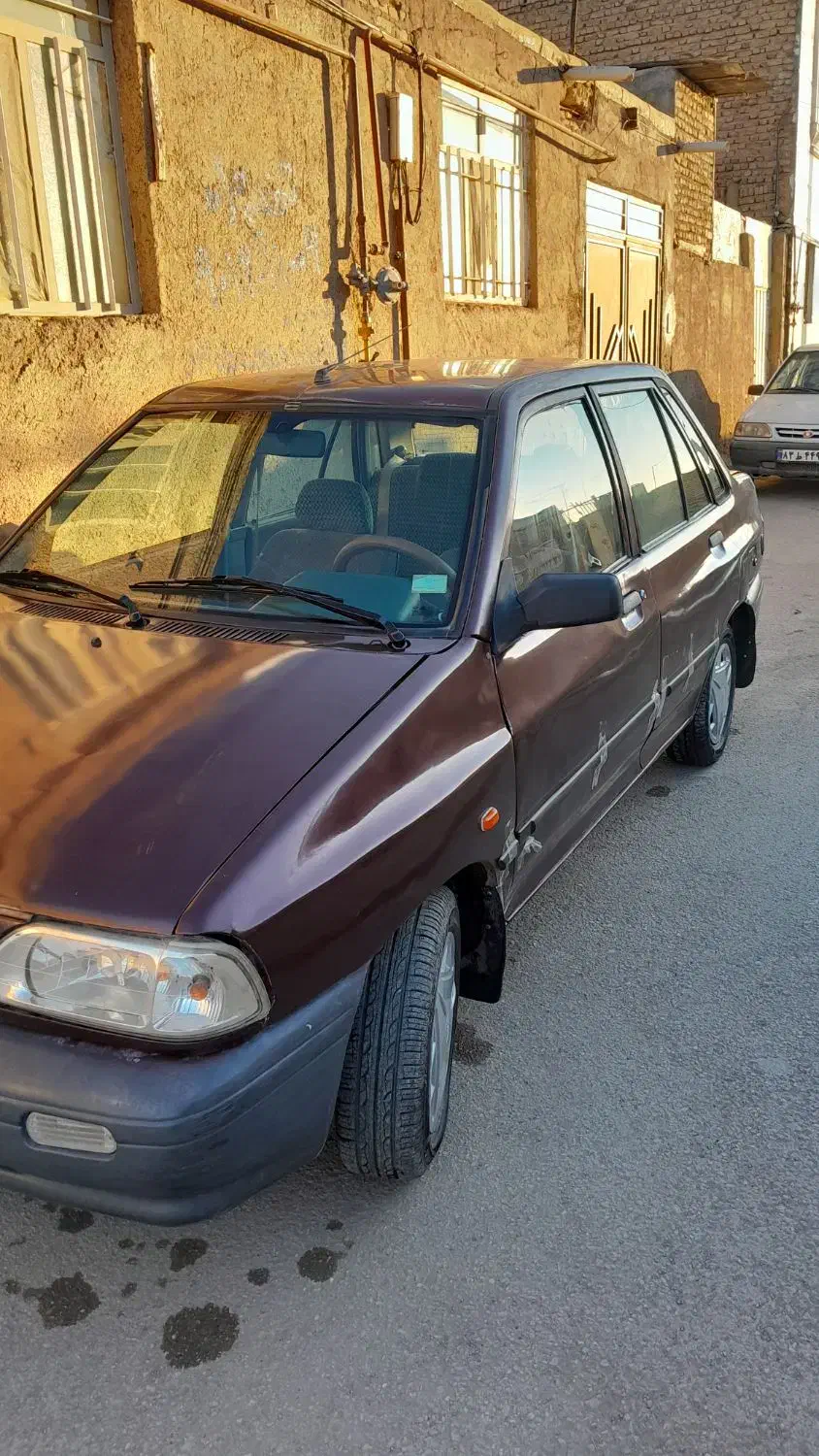 پراید صبا مدل 85 دوگانه دست|خودرو سواری و وانت|نیشابور, ابراهیم ادهم|دیوار