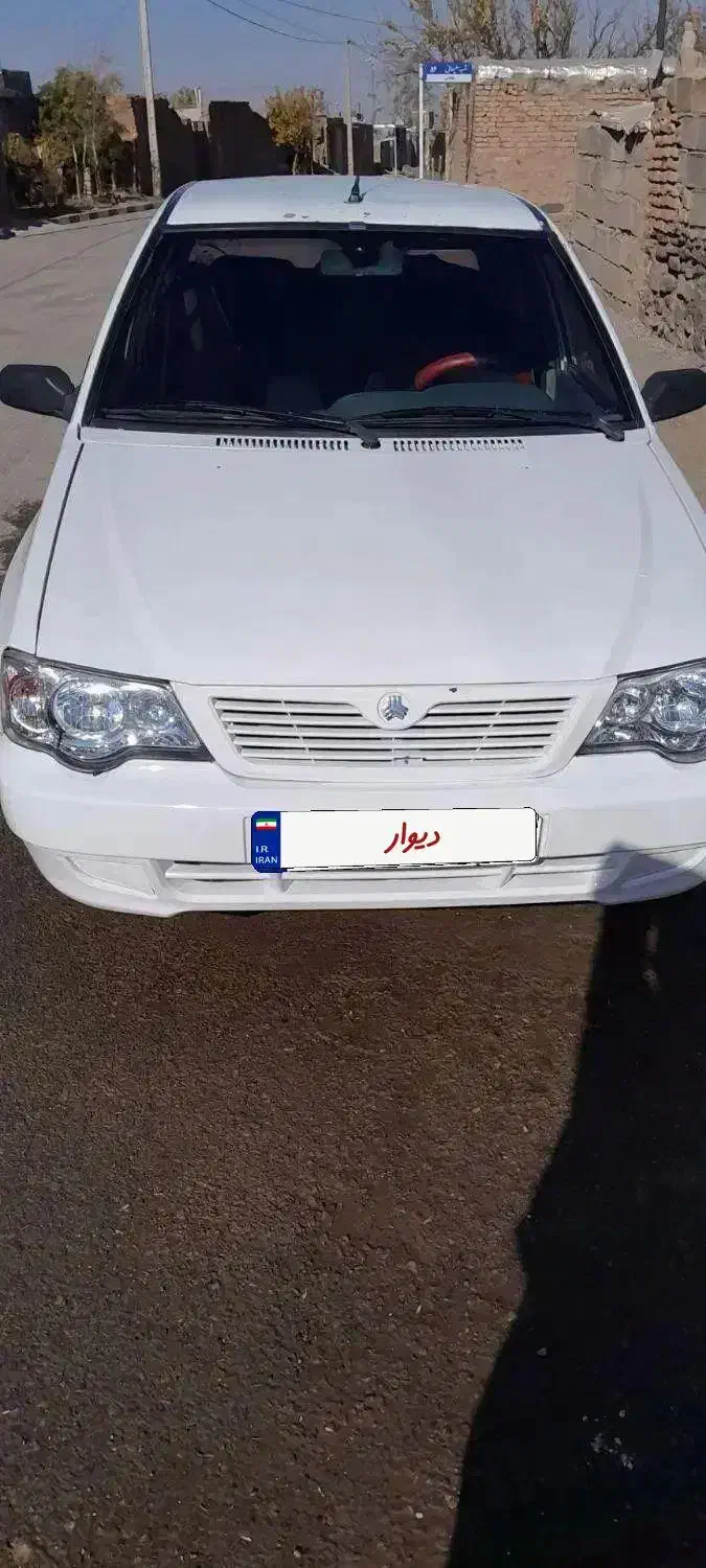 پراید132 مشهد سیدی|خودرو سواری و وانت|مشهد, کوی سیدی|دیوار