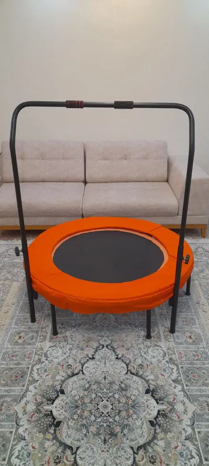 ترامپولین|تجهیزات ورزشی|شاهینشهر, فدک|دیوار