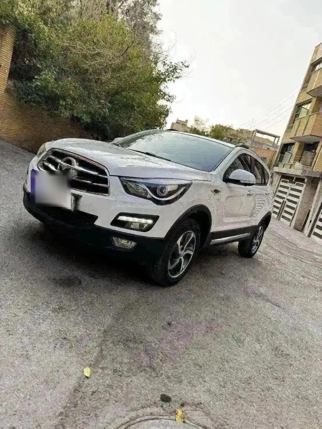 هایما اس ۵ ،۶ سرعته AT ،مدل ۱۴۰۱ فوری|خودرو سواری و وانت|اصفهان, آبشار|دیوار