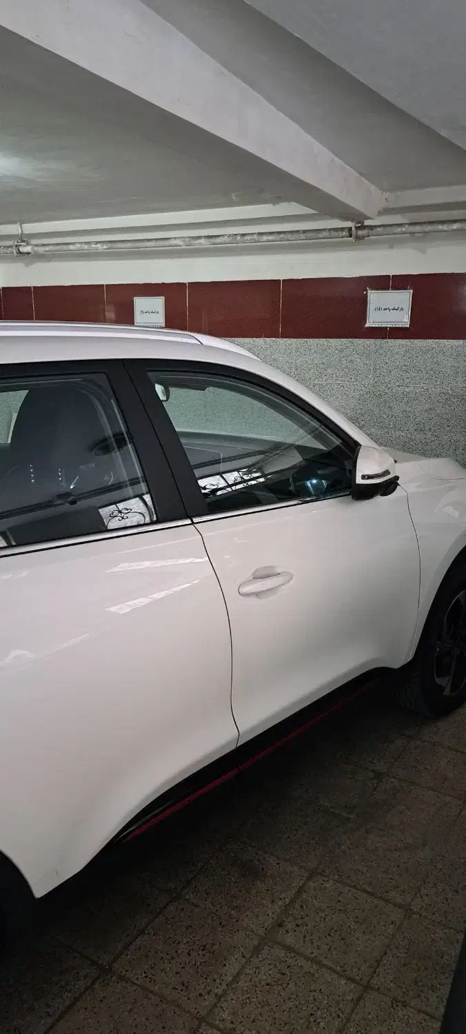 ایکس ۵۵ پرو|خودرو سواری و وانت|تهران, مولوی|دیوار