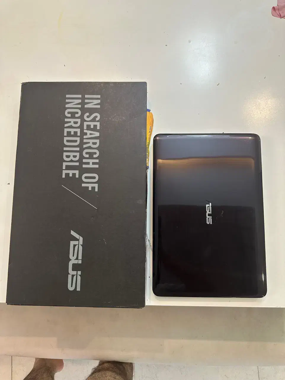 لپ تاپ asus k556u ایسوس|رایانه همراه|تهران, صادقیه|دیوار