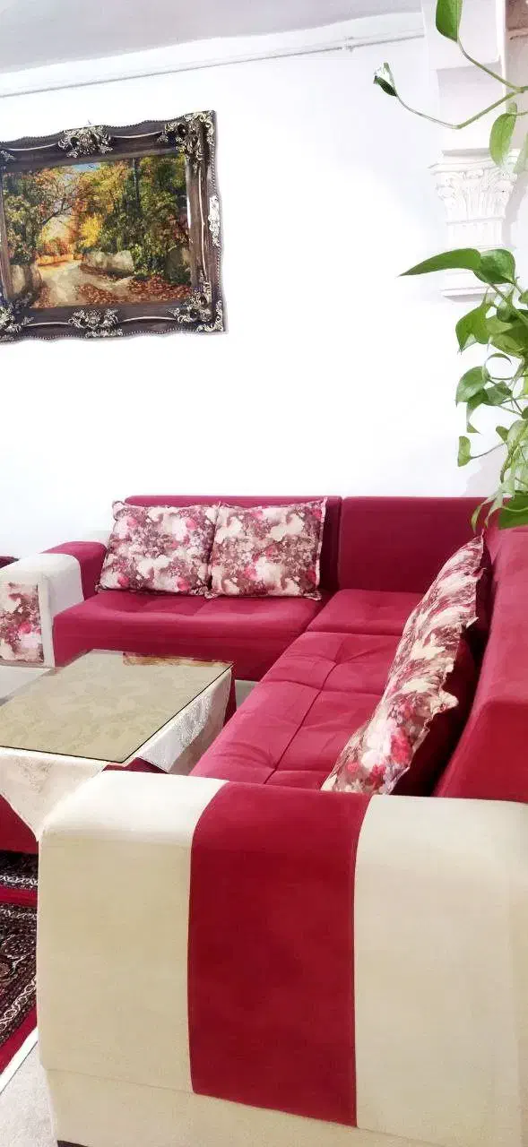 مبل راحتی|مبلمان خانگی و میز عسلی|روانسر, |دیوار