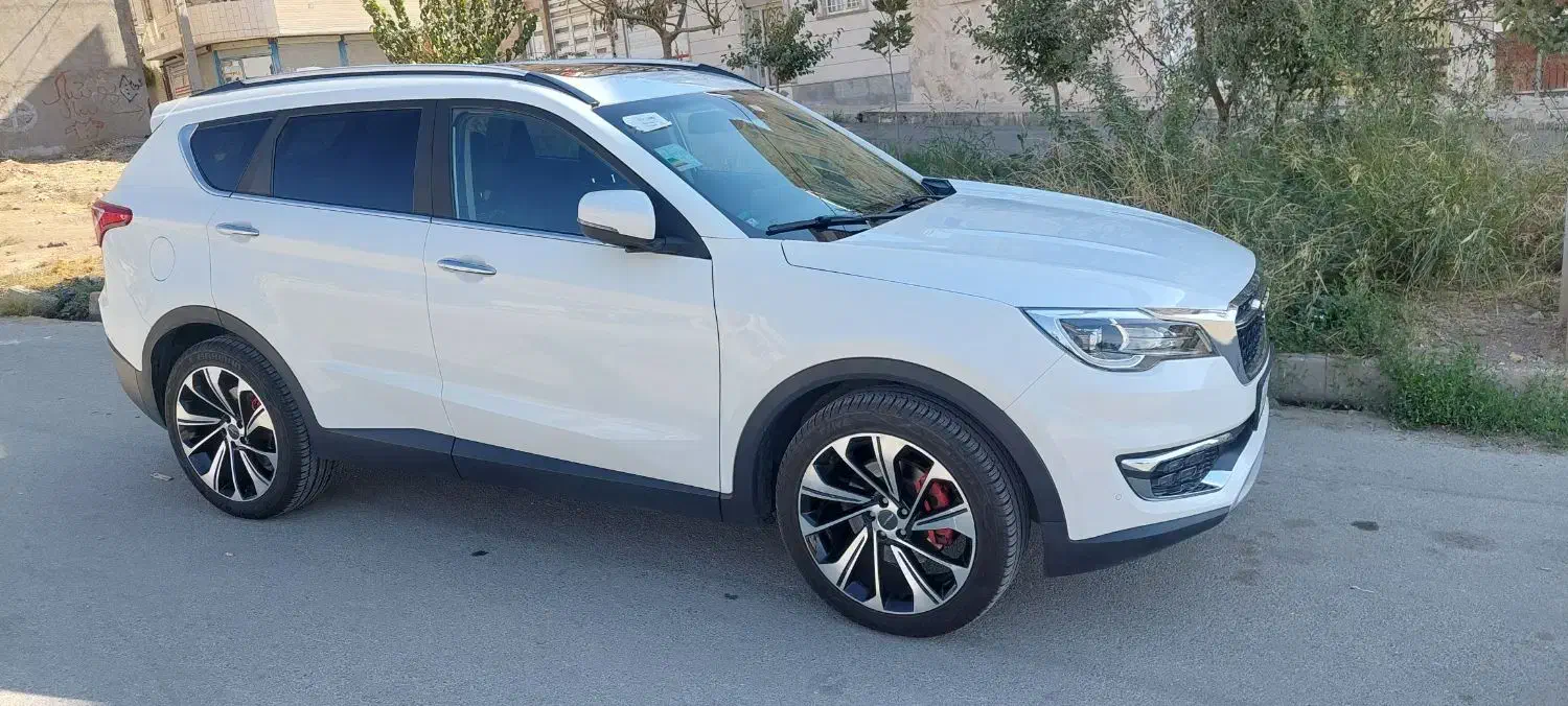 فیدلیتی پرایم ۱۴۰۲- رینگ ۱۰پر|خودرو سواری و وانت|اسدآباد, |دیوار