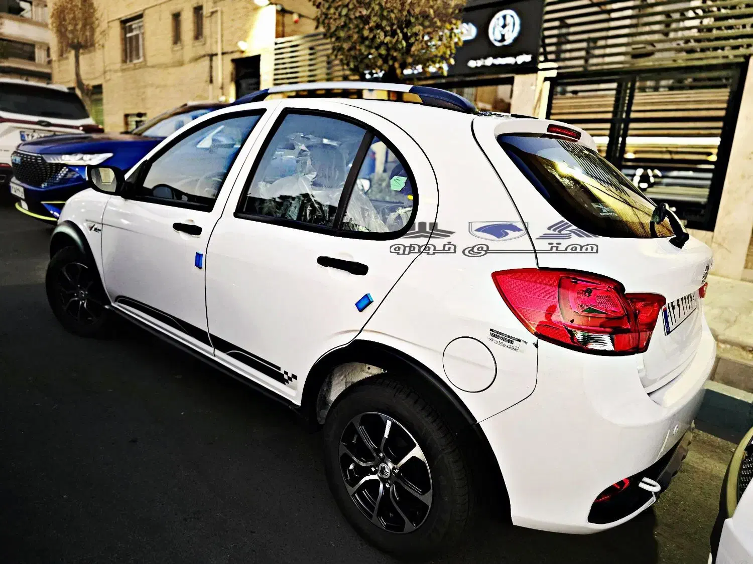 کوییک با استاندارد۸۵گانه ه صفر GX جی ایکس RS آر اس|خودرو سواری و وانت|تهران, شهرک آزمایش|دیوار