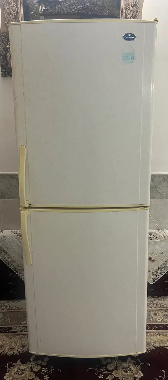 یخچال فروزان|یخچال و فریزر|قم, آزادگان|دیوار