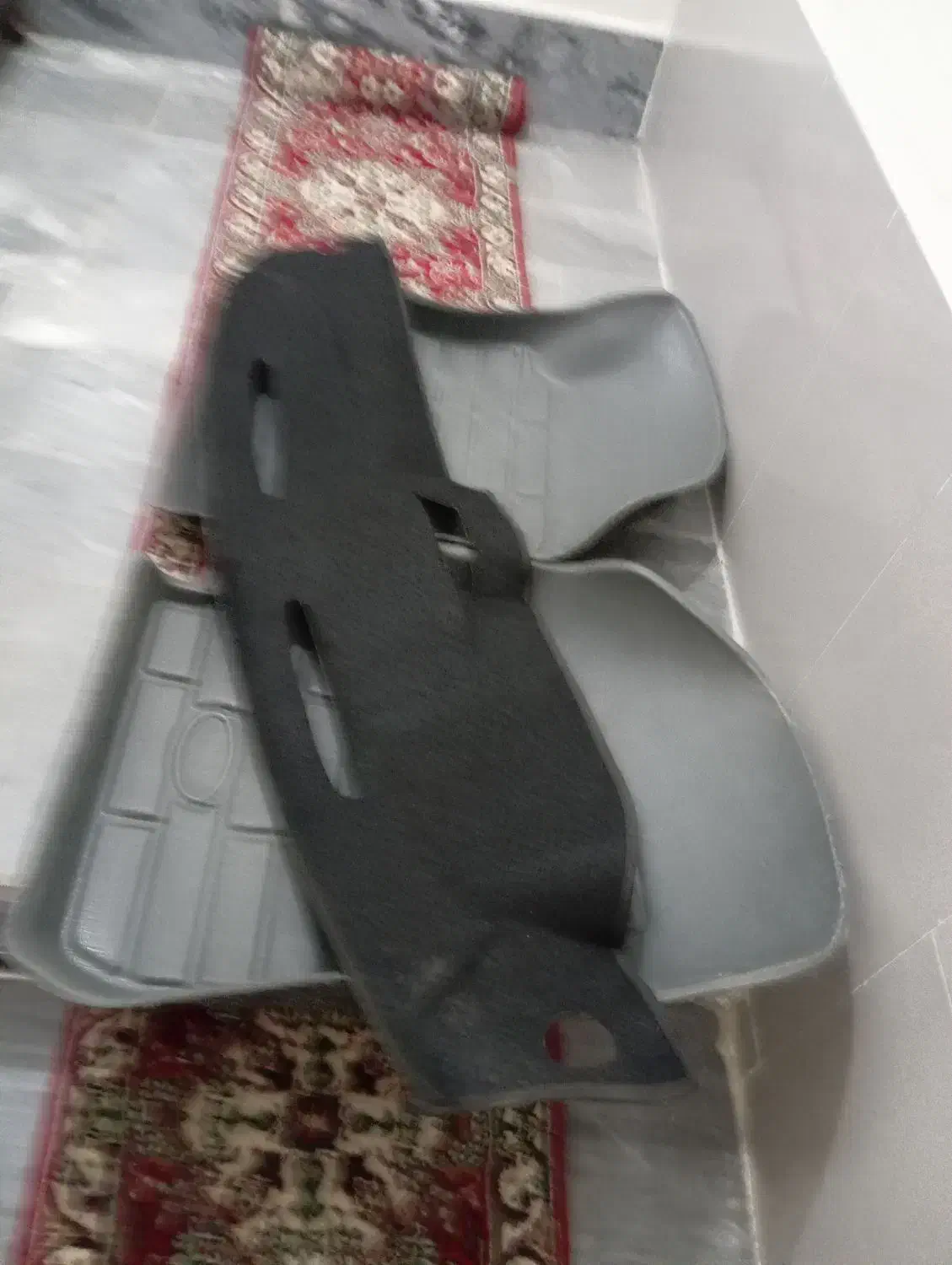 نمد داشبورد پراید|قطعات یدکی و لوازم جانبی|تبریز, |دیوار