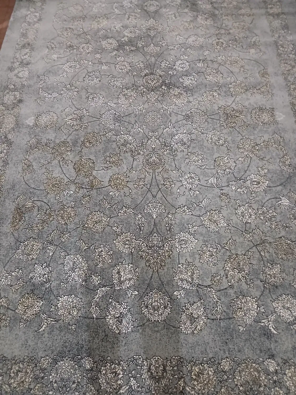 فرش دست بافت ۹ متری|فرش|صفادشت, |دیوار