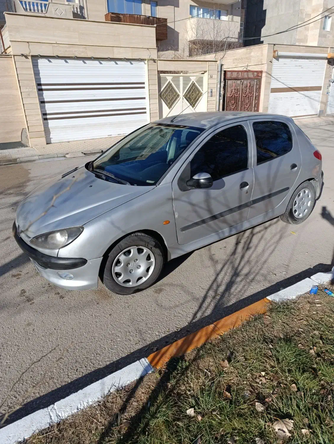 206تیپ2|خودرو سواری و وانت|اردبیل, |دیوار