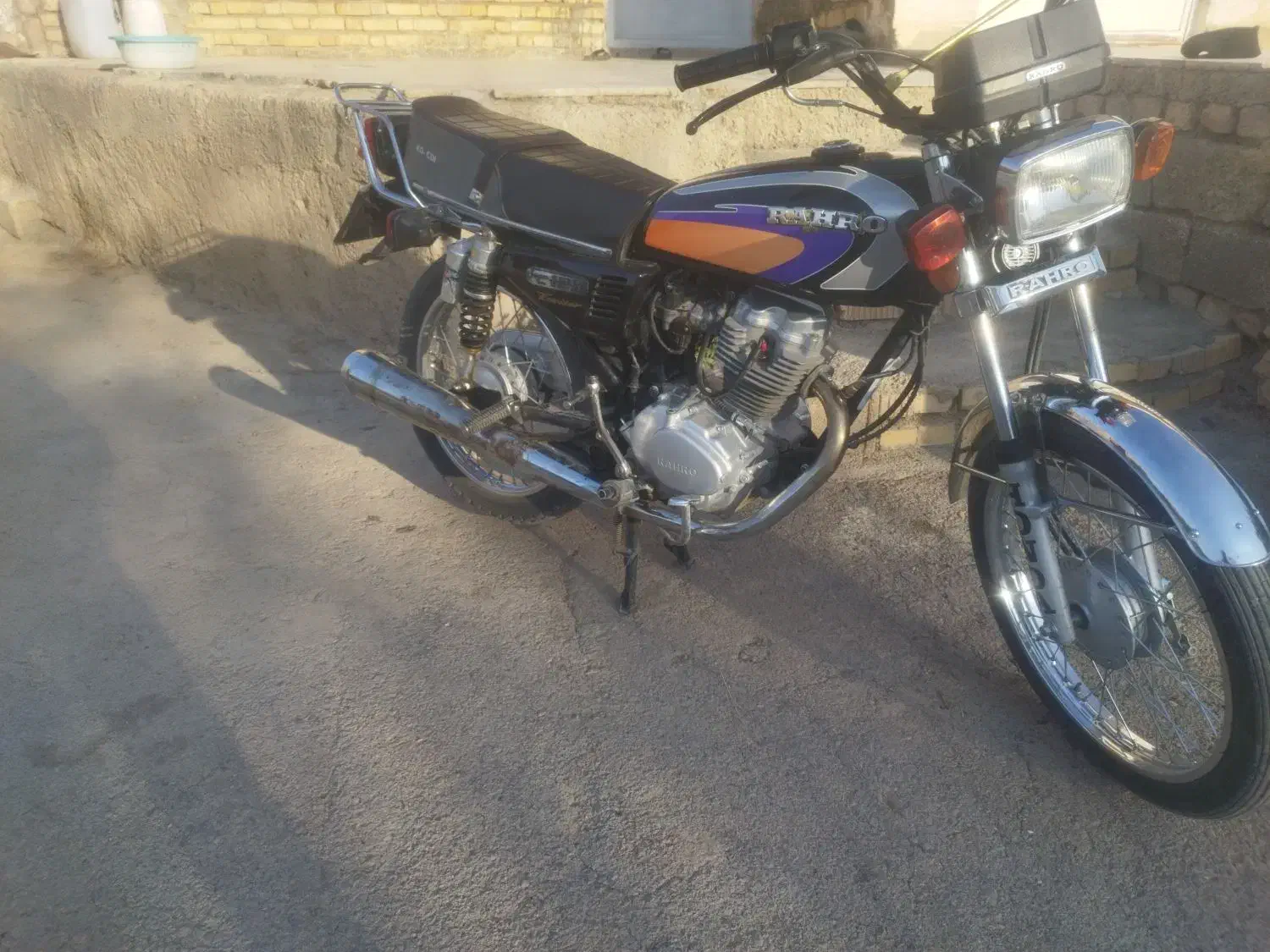 موتور|موتورسیکلت|مرودشت, بیست متری بیمارستان|دیوار