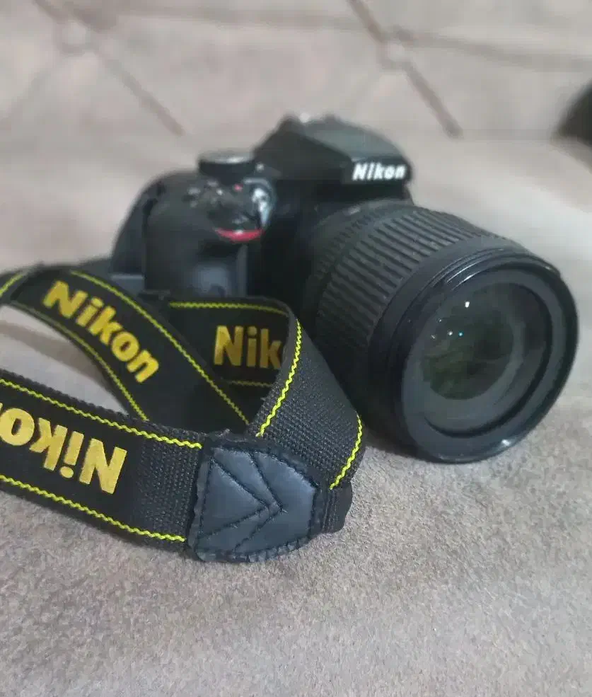 فروش دوربین نیکونd3400|دوربین عکاسی و فیلم‌برداری|تبریز, |دیوار