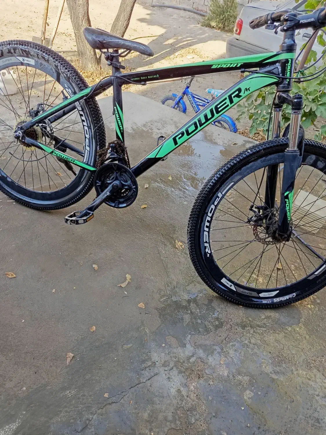 دوچرخه سایز۲۷|دوچرخه، اسکیت، اسکوتر|سیرجان, |دیوار