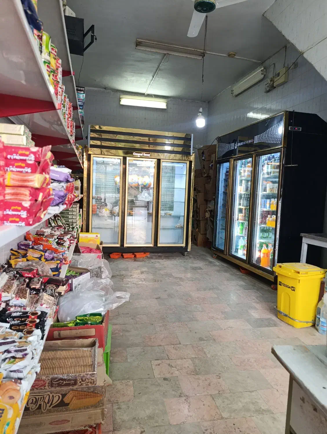 فروش لوازم مغازه|فروشگاه و مغازه|زابل, |دیوار