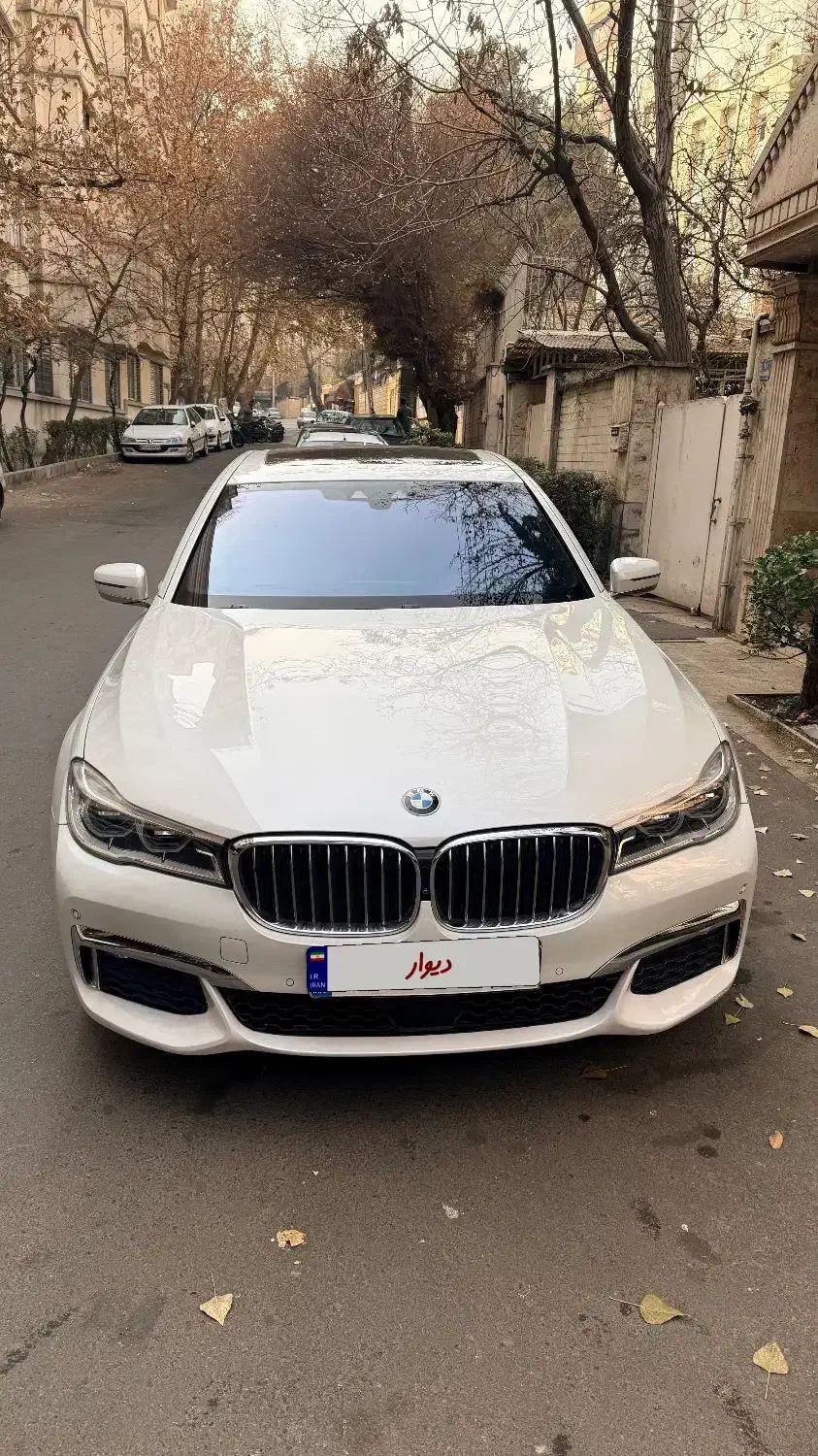 ۷۳۰li|خودرو سواری و وانت|تهران, سعادتآباد|دیوار