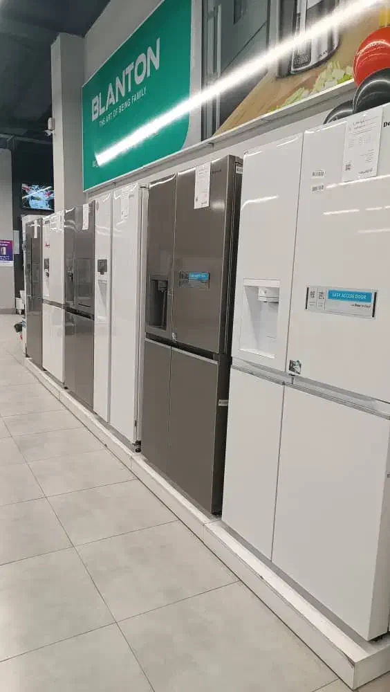 انواع یخچال ساید و دوقلو و کمبی اقساطی|یخچال و فریزر|خاوران, |دیوار