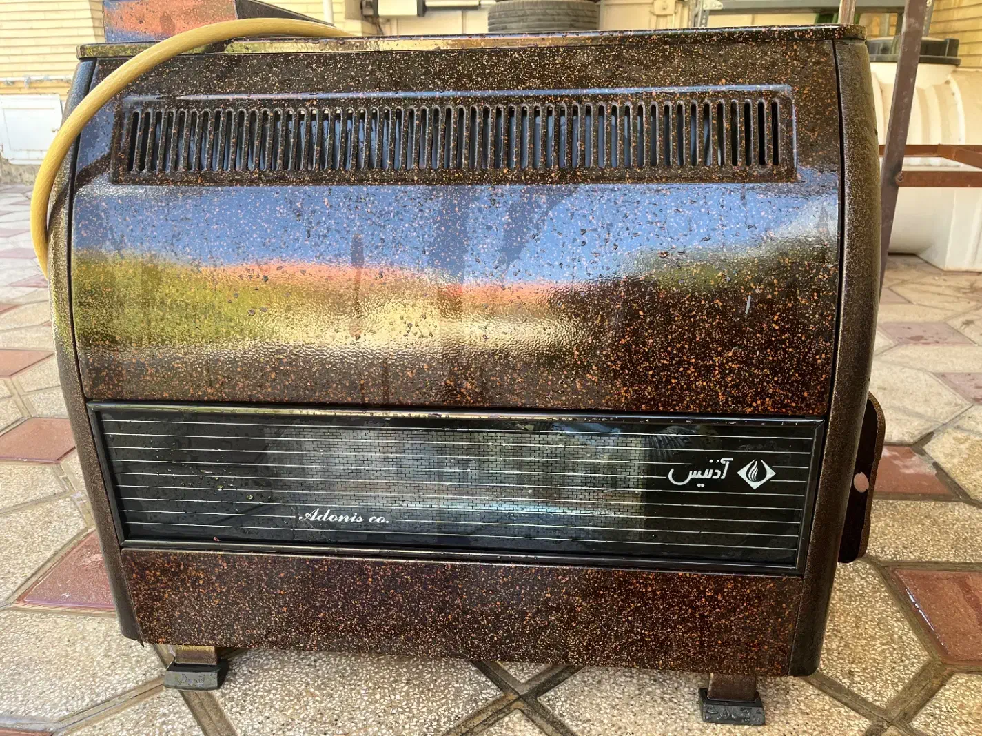 بخاری آدنیس در حد نو|بخاری، هیتر، شومینه|شیراز, گلدشت معالی‌آباد|دیوار