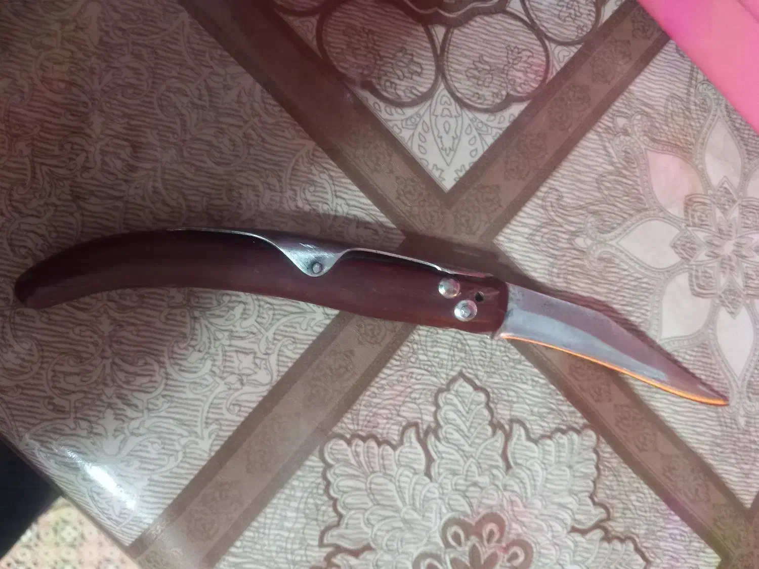 یک عدد چاقو اوکابی اصل المانی|کلکسیون اشیاء عتیقه|خوی, |دیوار