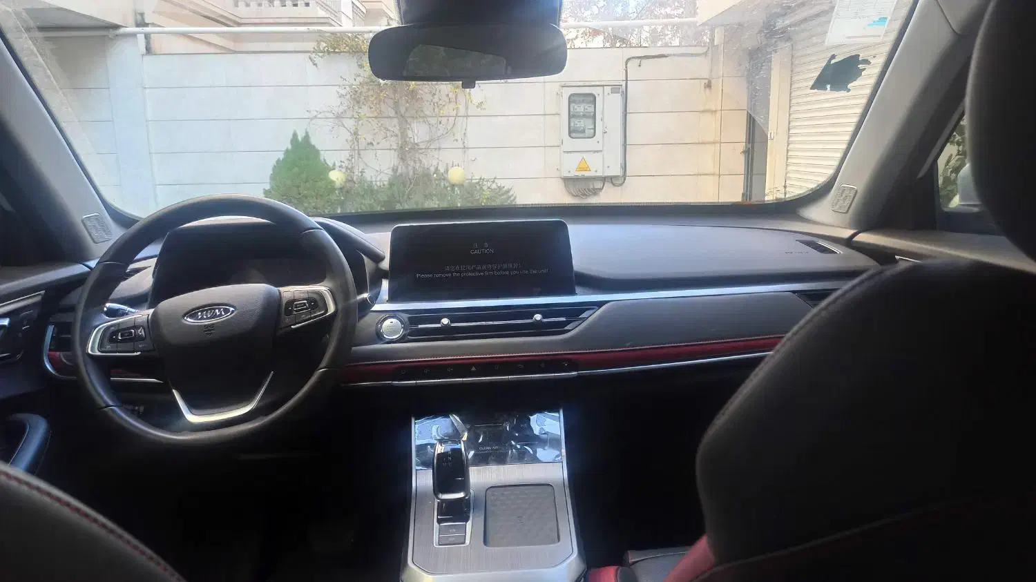 x55 pro 1402|خودرو سواری و وانت|مشهد, امامیه (شهرک غرب)|دیوار