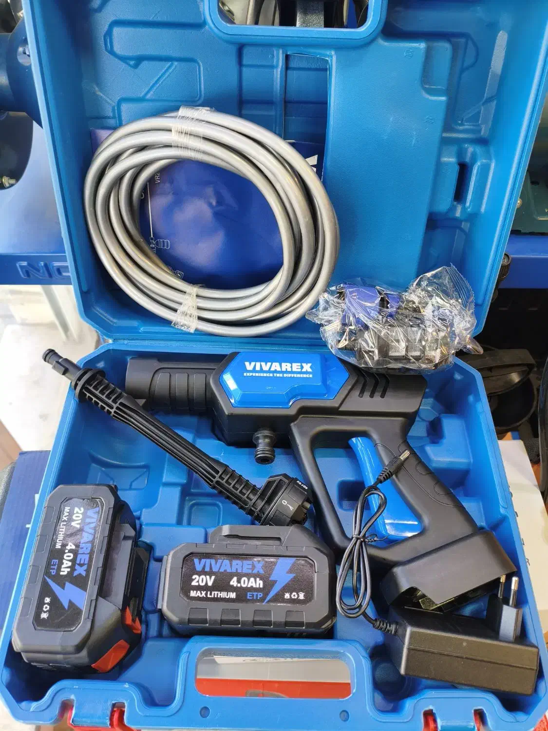 کارواش شارژی ویوارکس|ابزارآلات|اراک, |دیوار