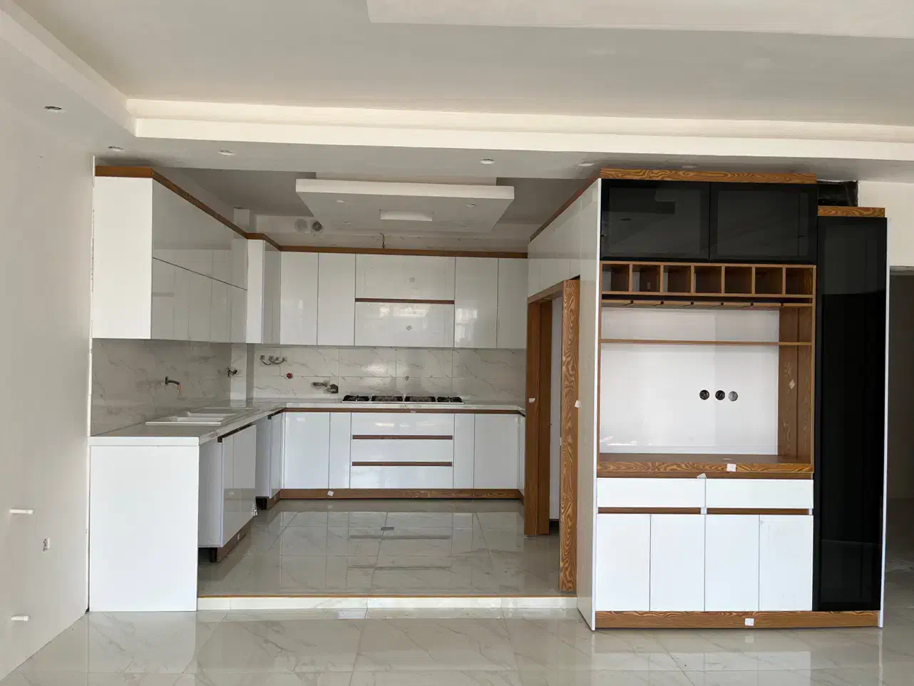 کابینت فلاح|خدمات پیشه و مهارت|هشتگرد, هشتگرد قدیم|دیوار