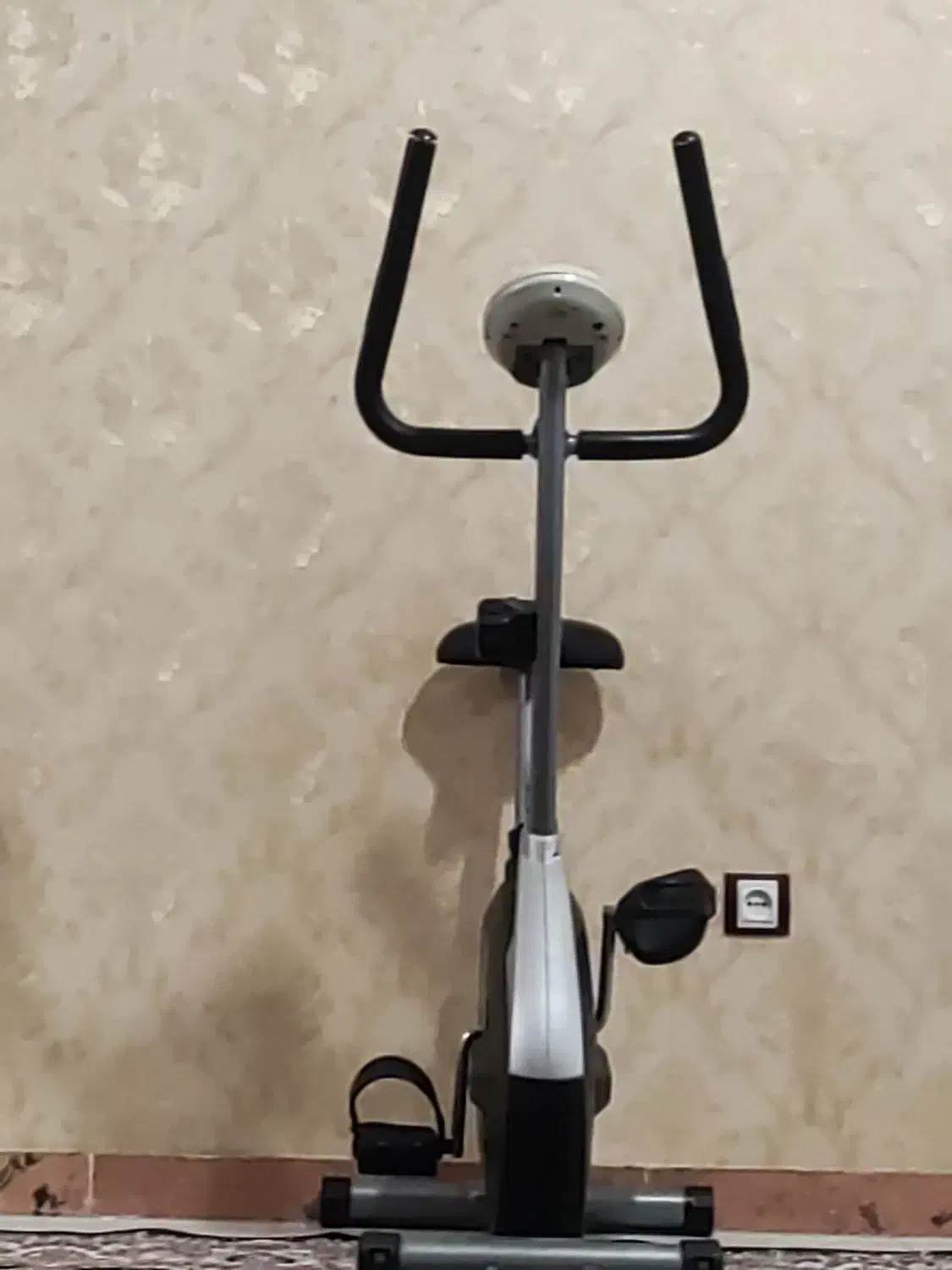 دوچرخه ثابت  عالی|تجهیزات ورزشی|سنندج, |دیوار