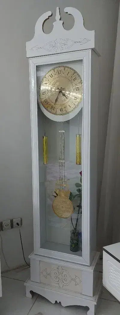 ساعت ایستاده|ساعت دیواری و تزئینی|مشهد, مشکینی (شهرک غرب)|دیوار