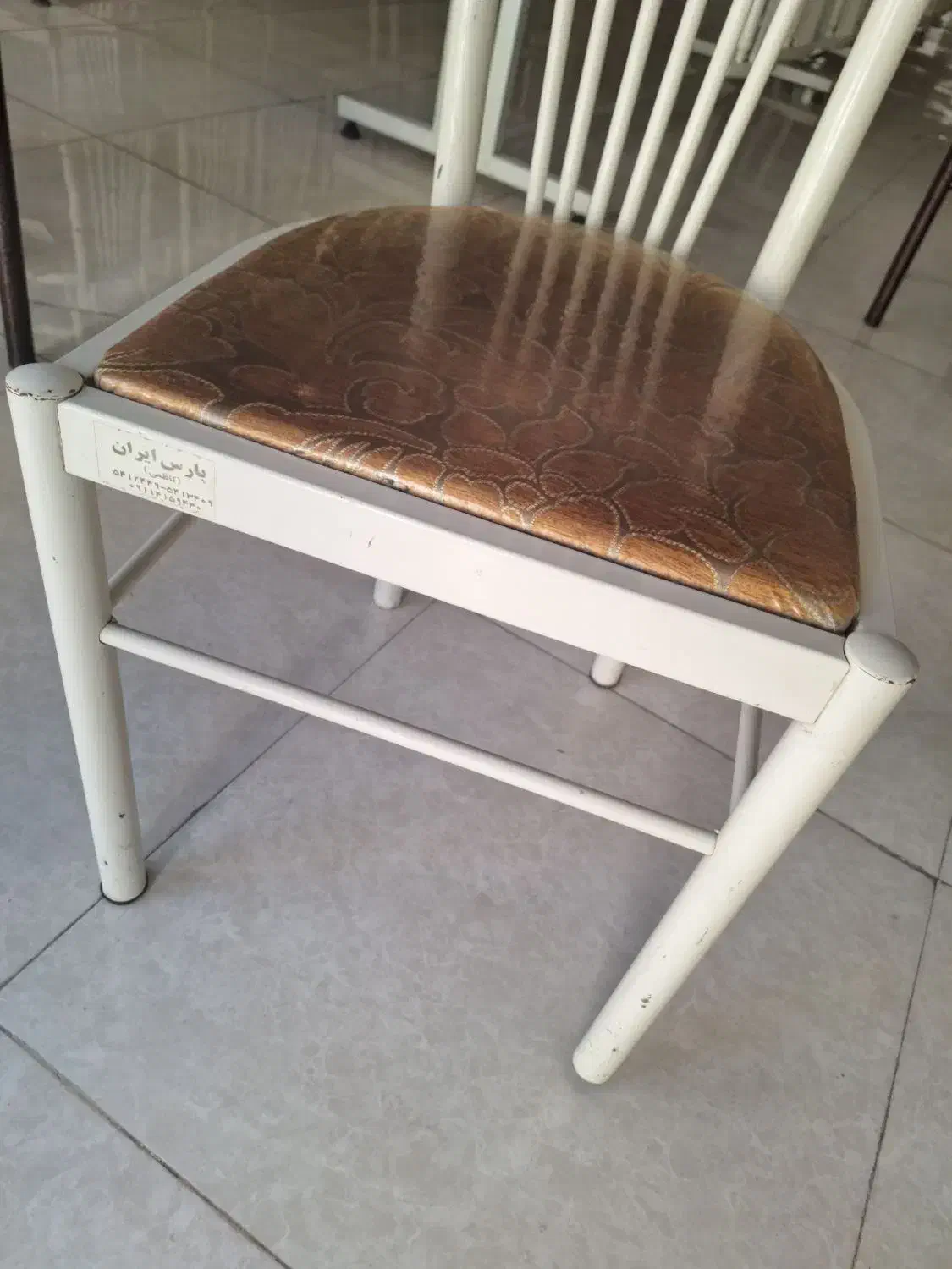 صندل و میز غذاخوری|میز و صندلی غذاخوری|تبریز, |دیوار