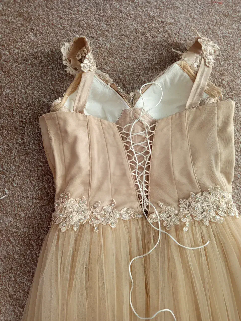 لباس عروس گلبهی مناسب تولد و نامزدی|لباس|مریوان, |دیوار